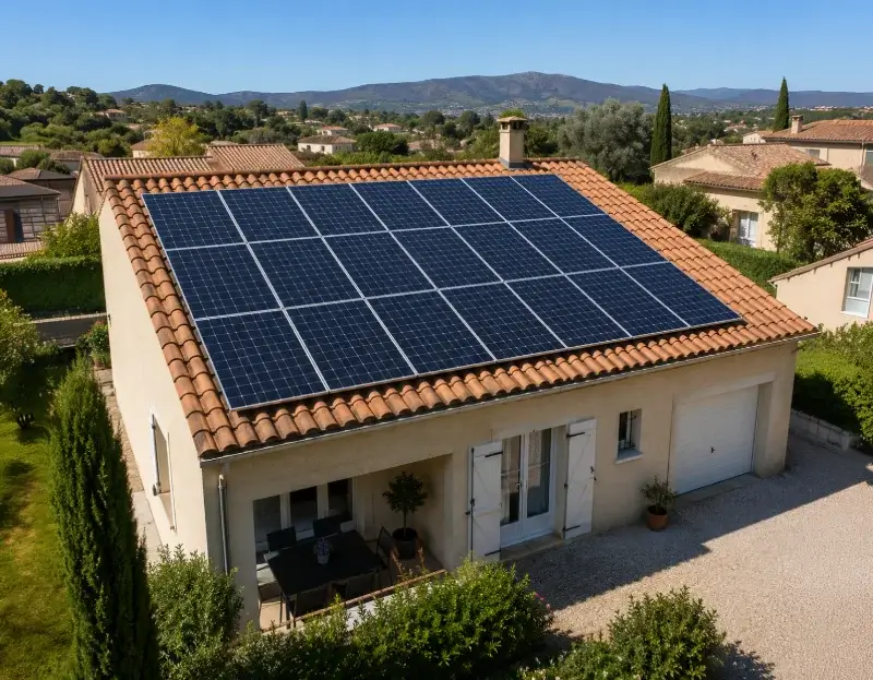 Prime à l'autoconsommation panneaux solaires Bresse Vallons — aide financière de l'État